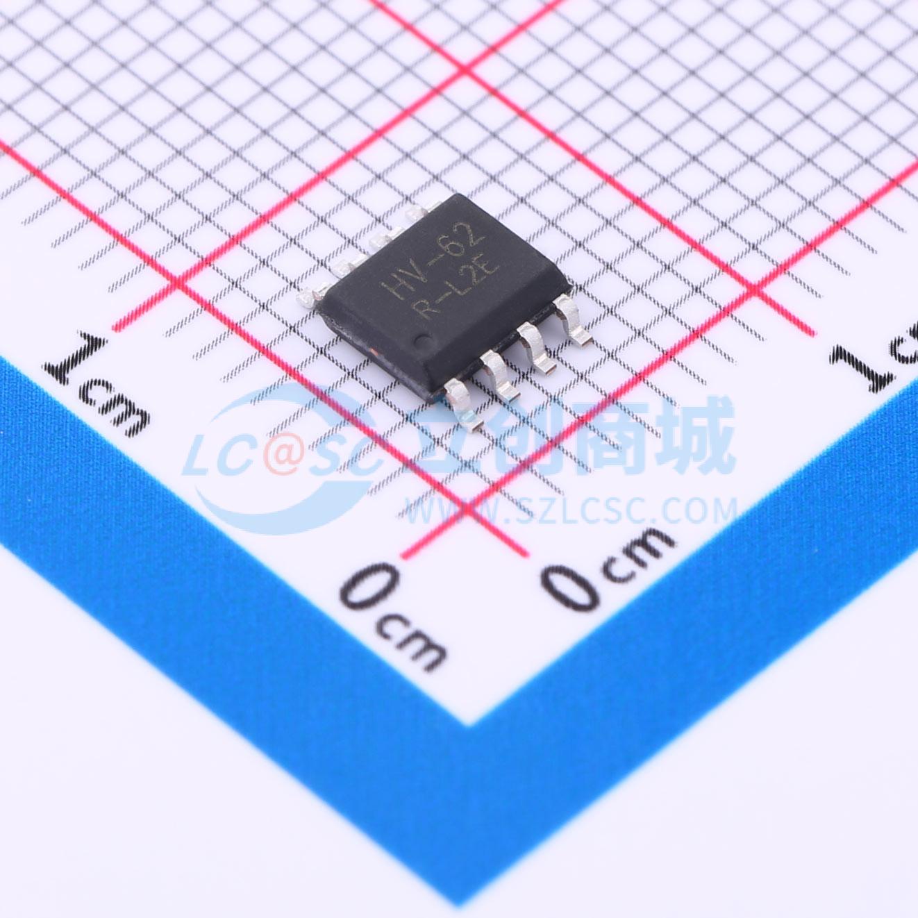 IC Khuếch Đại Thuật Toán LTA8062XS8/R8 Linearin SOIC-8L 1 kênh Rail-to-Rail +4.5–+48 V 1.1 MHz - Techcore Việt Nam