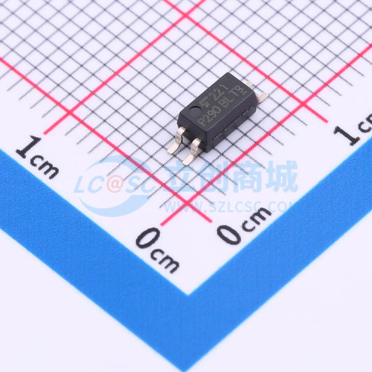 Optocoupler transistor TLP290(BL-TP,SE TOSHIBA SOIC-4-4.55mm - Techcore Việt Nam