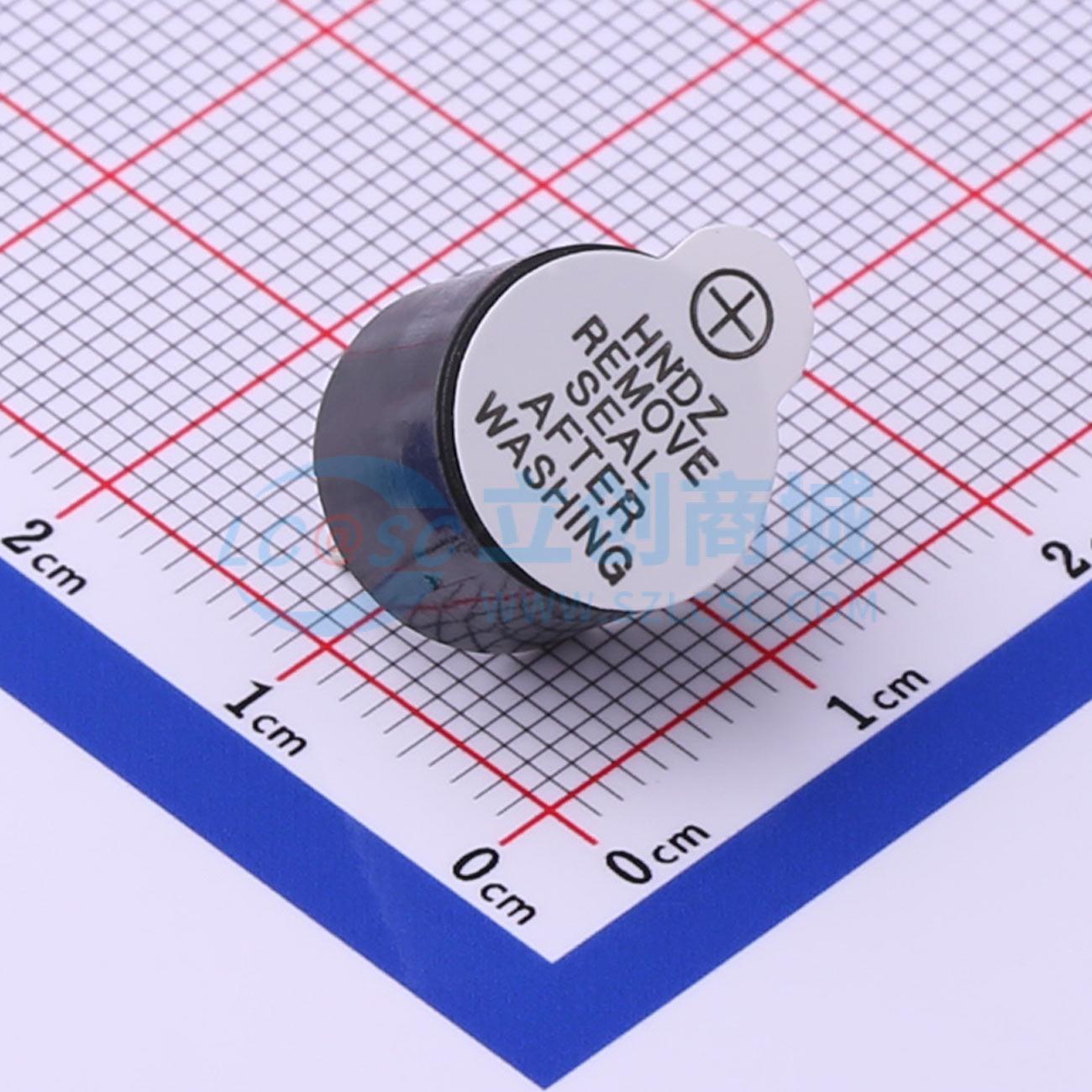 Còi buzzer TMB12A12 Huaneng Xuyên lỗ,D=12mm - Techcore Việt Nam