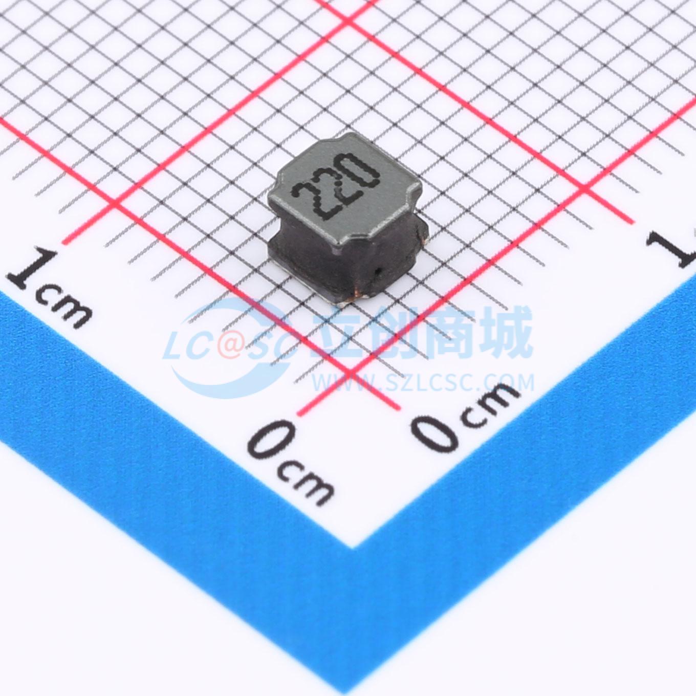 Cuộn Cảm Công Suất YNR4030-220M YJYCOIN SMD,4x4mm 22uH 1A ±20% - Techcore Việt Nam