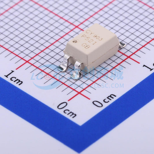 Optocoupler transistor CYTLP521-1(GB-TP2) OCIC SOP-4-2.54mm 1.4V - Techcore Việt Nam