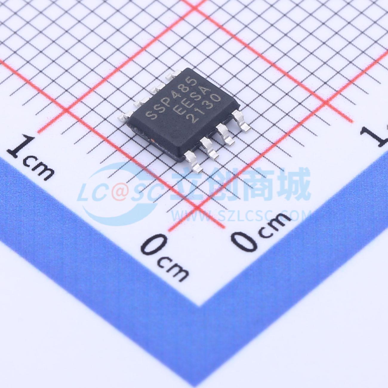 IC giao tiếp RS-485/RS-422 SSP485 Siproin SOP-8 - Techcore Việt Nam