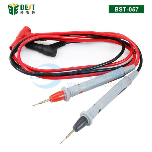 Đồng hồ vạn năng BST-057 BEST 20A 1000V Phù hợp kiểm tra và bảo trì hiện trường - Techcore Việt Nam