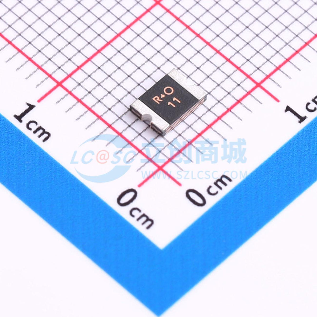 Cầu chì tự phục hồi PTC SMD1812-110-33 1812 - Techcore Việt Nam