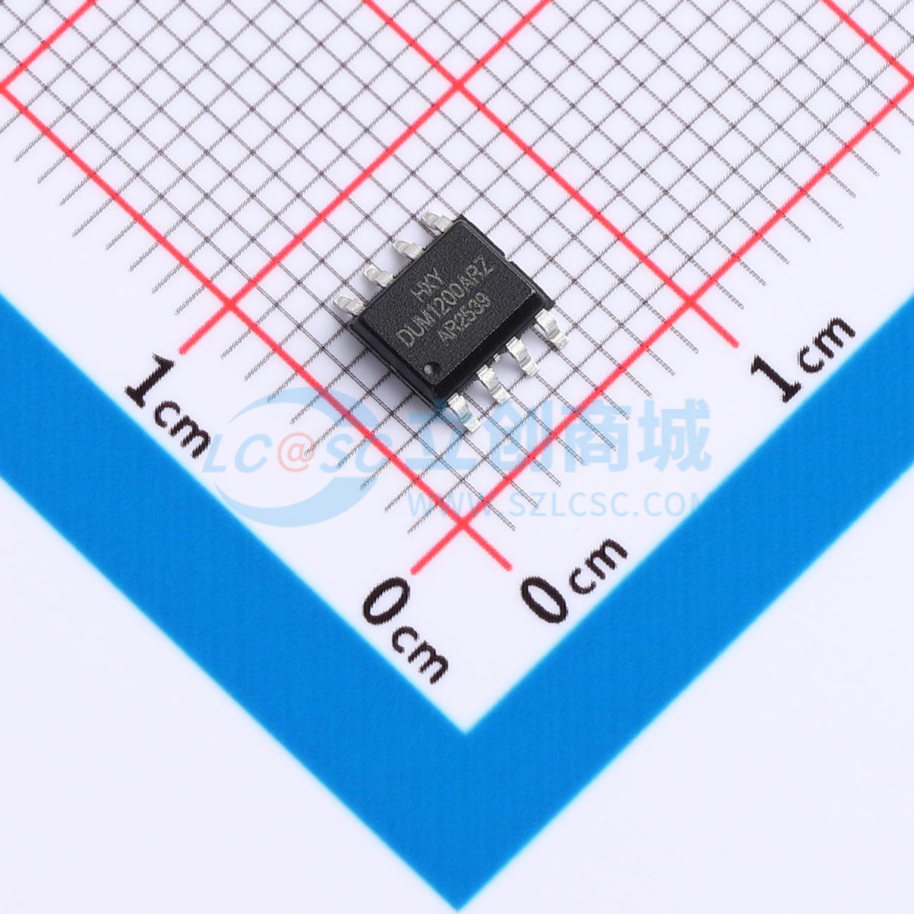 IC Cách Ly Số ADUM1200ARZ-RL7-HXY HXY MOSFET SOP-8 - Techcore Việt Nam