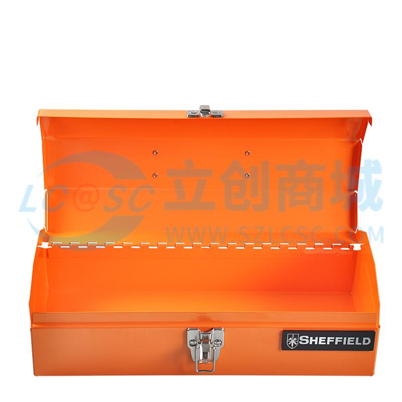 Hộp Đựng Dụng Cụ S025002 SHEFFIELD 420X175 420X175X140mm - Techcore Việt Nam