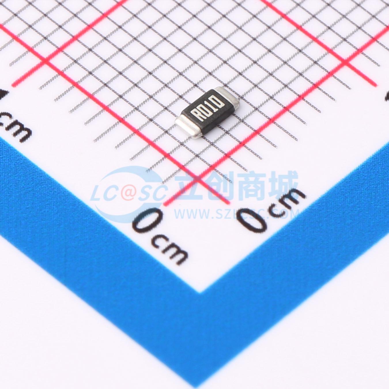 Điện Trở Shunt FRM121WFR010TM FOJAN 1206 10mΩ ±1% 1W - Techcore Việt Nam