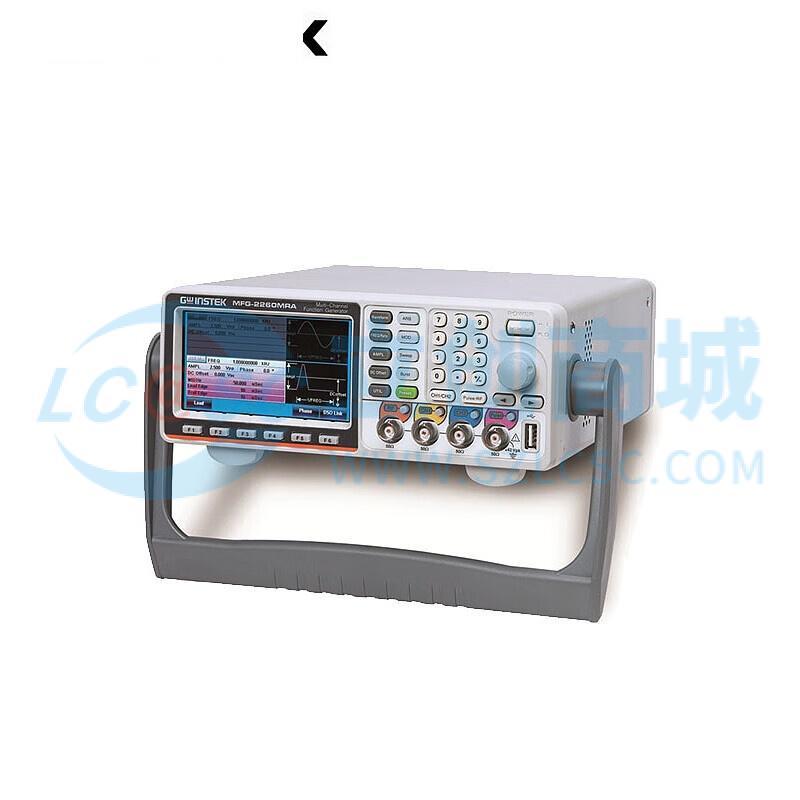 Máy phát tín hiệu MFG-2260MRA GWINSTEK 5CH 60MHz 320MHz - Techcore Việt Nam