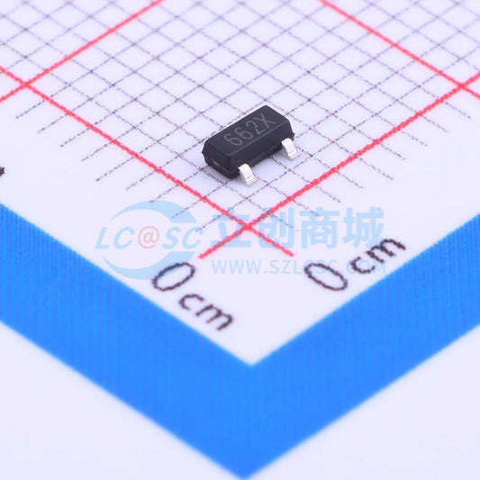 SSP6206-33NR IC ổn áp tuyến tính LDO - Techcore Việt Nam