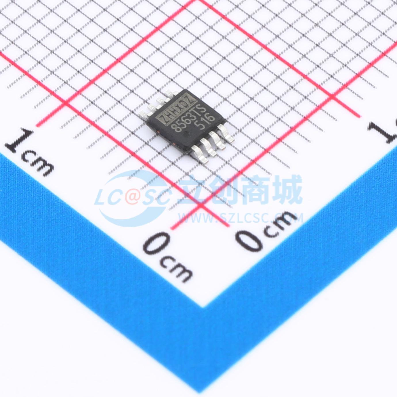 Linh kiện điện tử HXPCF8563TS TSSOP-8 - Techcore Việt Nam