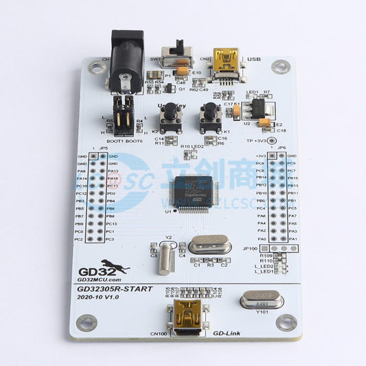 Bo mạch phát triển GD32305R-START GigaDevice - Techcore Việt Nam