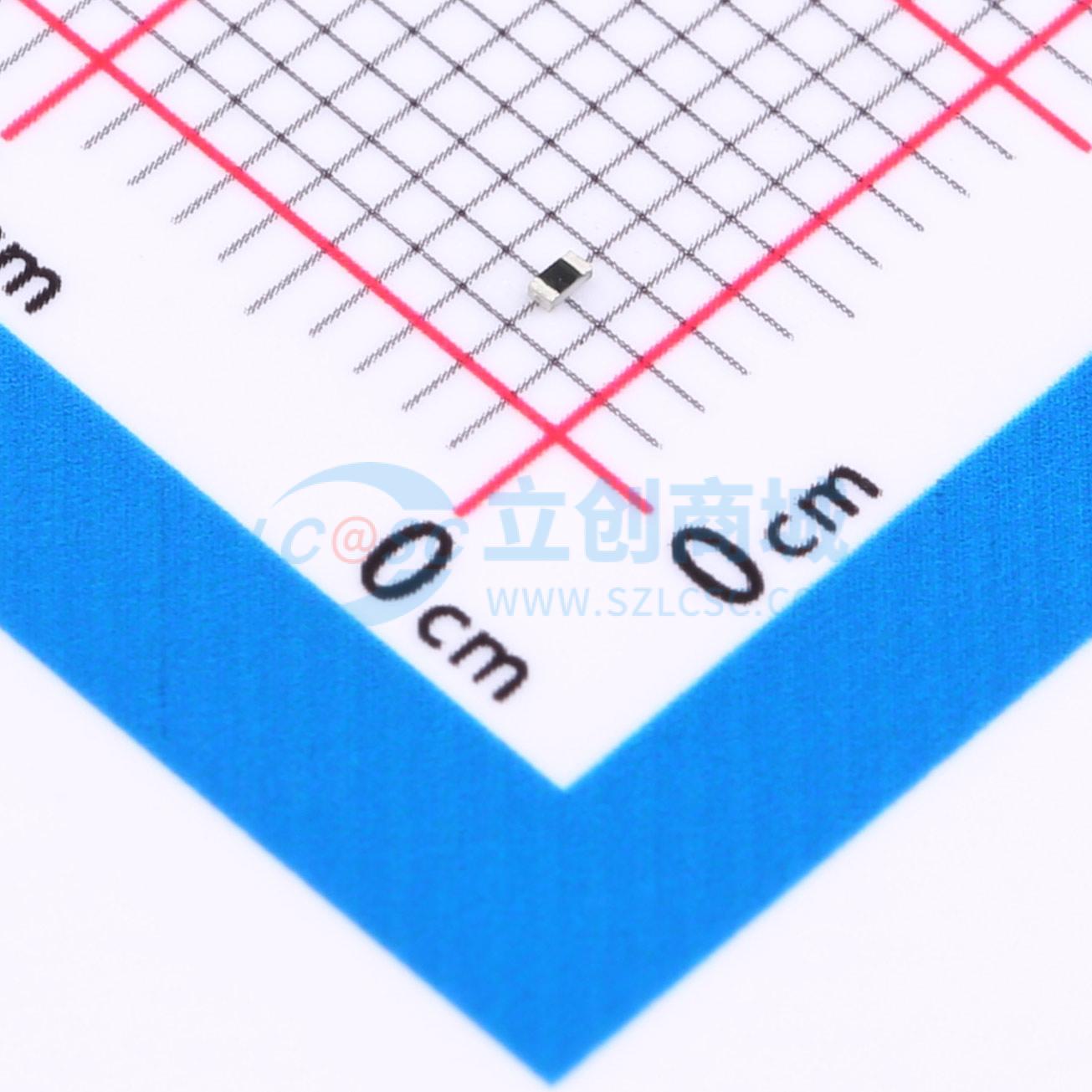 Điện Trở Dán SMD RC-02K472JT FH 0402 4.7kΩ ±5% 62.5mW - Techcore Việt Nam