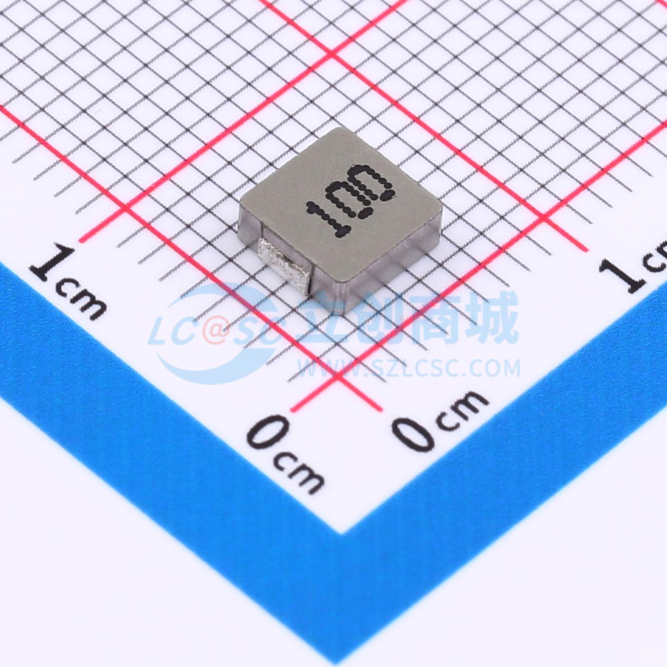 Cuộn Cảm Công Suất SLO0520H100MTT Sunltech SMD,5.4x5.1mm 10uH 2A ±20% - Techcore Việt Nam