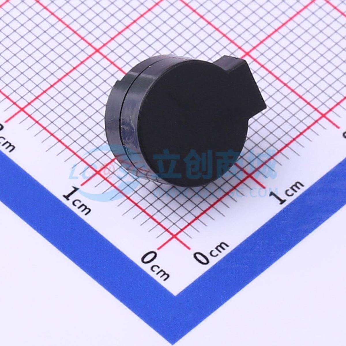 Còi buzzer GMC12065RB-120R2700 INGHAi Xuyên lỗ,D=12mm - Techcore Việt Nam