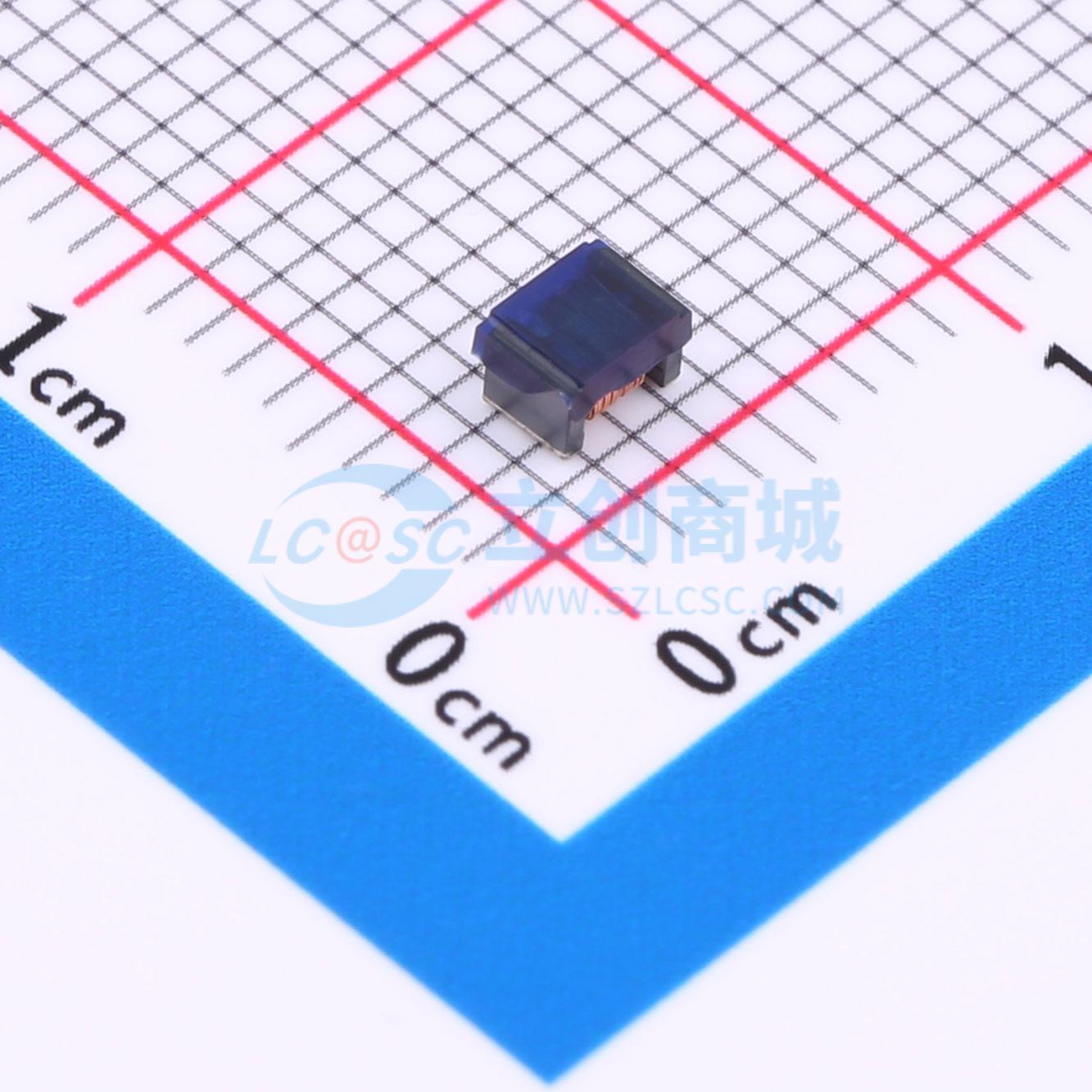Cuộn Cảm Dán SMD AHW3225F-220KTF APV 1210 22uH 210mA ±10% - Techcore Việt Nam