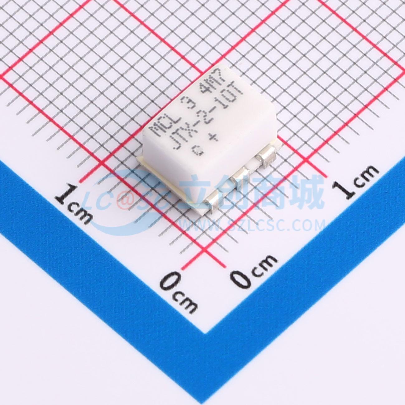 Linh kiện điện tử JTX-2-10T+ SMD-6 - Techcore Việt Nam