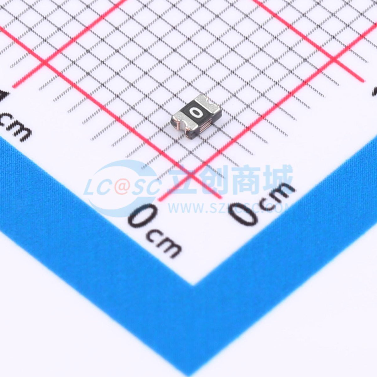 Cầu chì tự phục hồi PTC SMD0805-100 0805 - Techcore Việt Nam