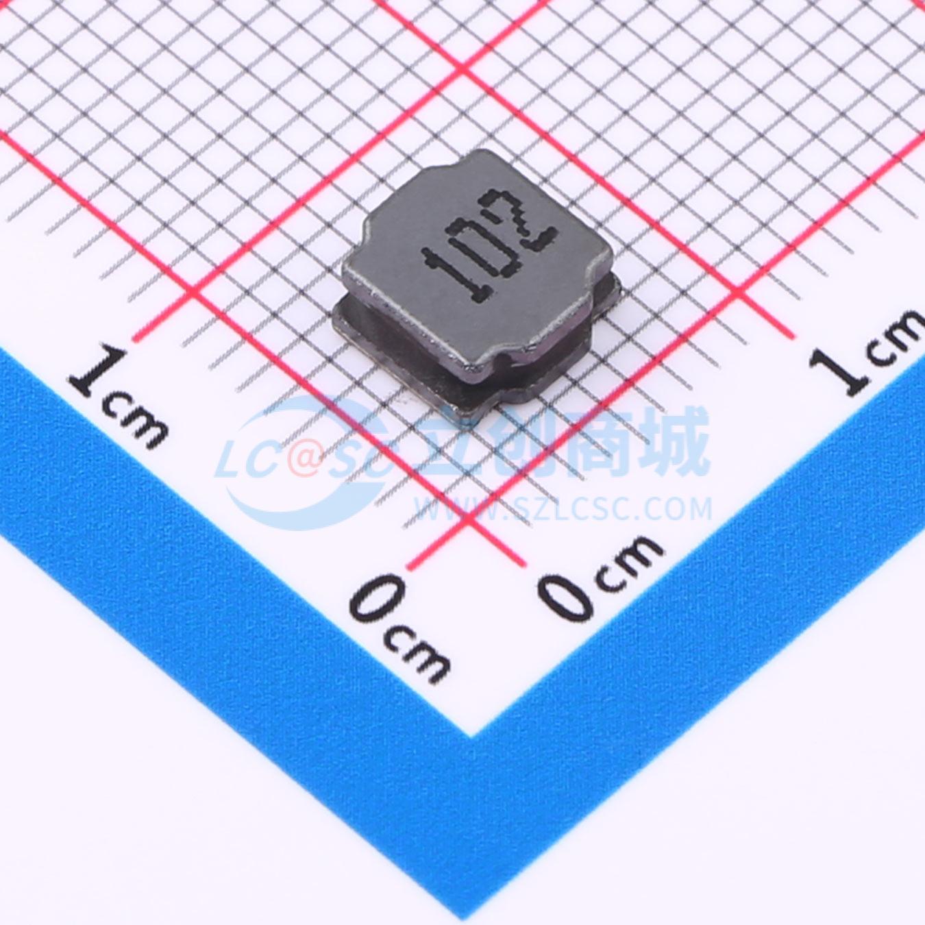 Cuộn Cảm Công Suất ANR6028T102M APV SMD,6x6mm 1mH 260mA ±20% - Techcore Việt Nam