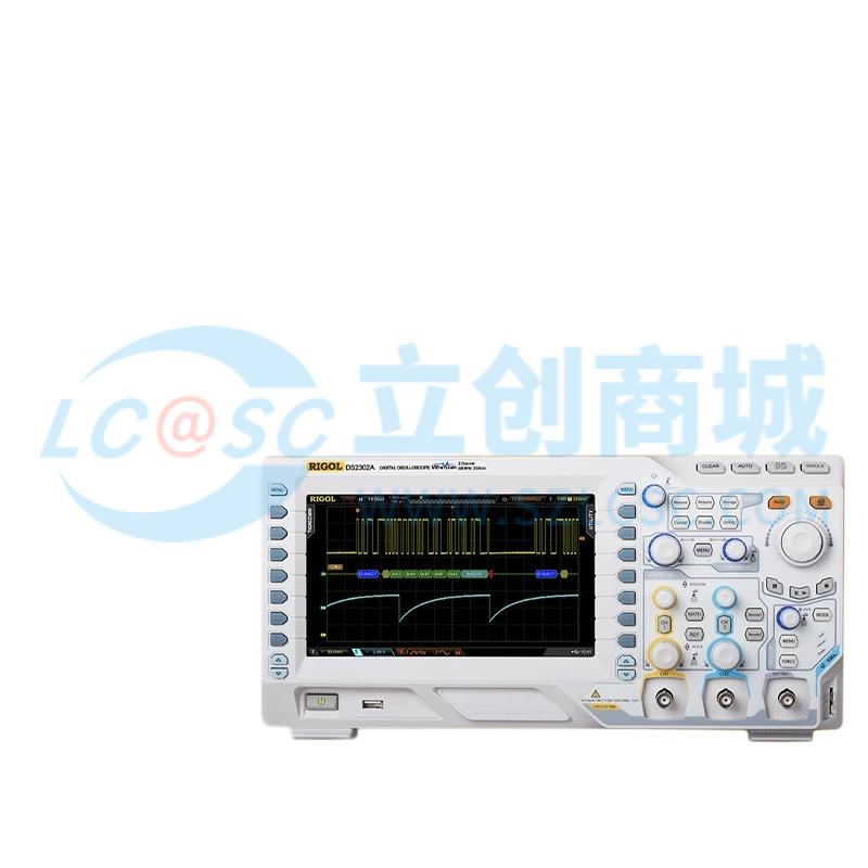 Máy hiện sóng DS2302A RIGOL 300MHz Phù hợp đo kiểm trong phòng lab - Techcore Việt Nam