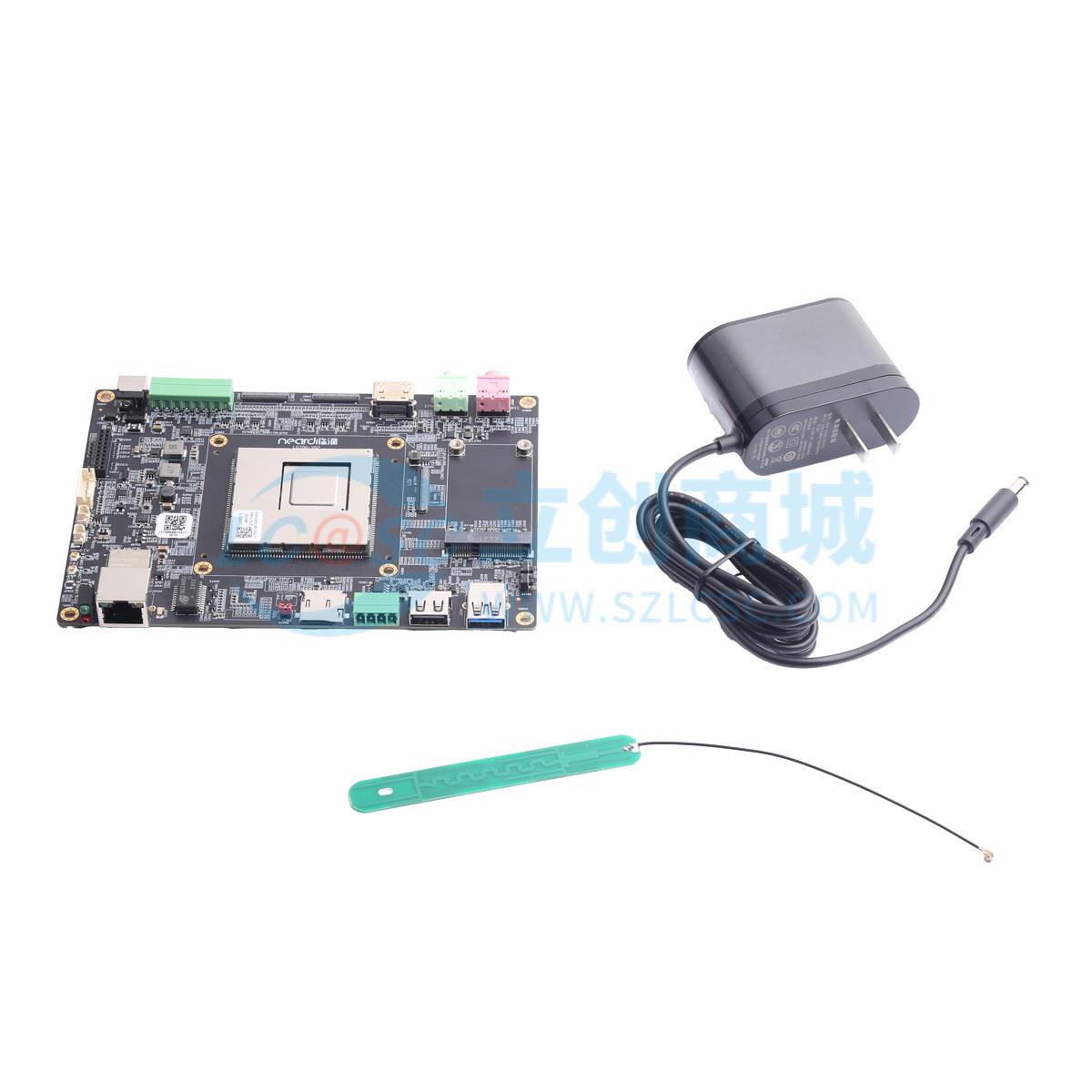 Bo mạch phát triển LZ75021602 Neardi - Techcore Việt Nam
