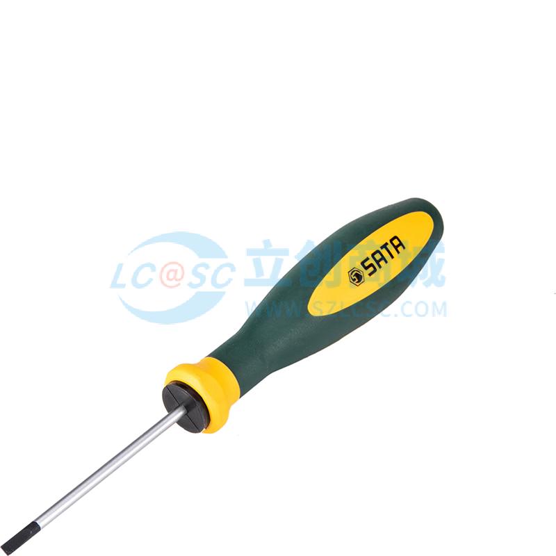 Tua Vít Dẹt 63718 SATA 5x150mm Chuyên Dùng Sửa Chữa Điện Tử - Techcore Việt Nam