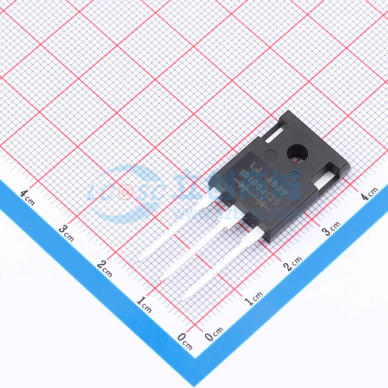 Diode SiC LJ1D100J120 luJing TO-247-3L 1.42V@50A - Techcore Việt Nam