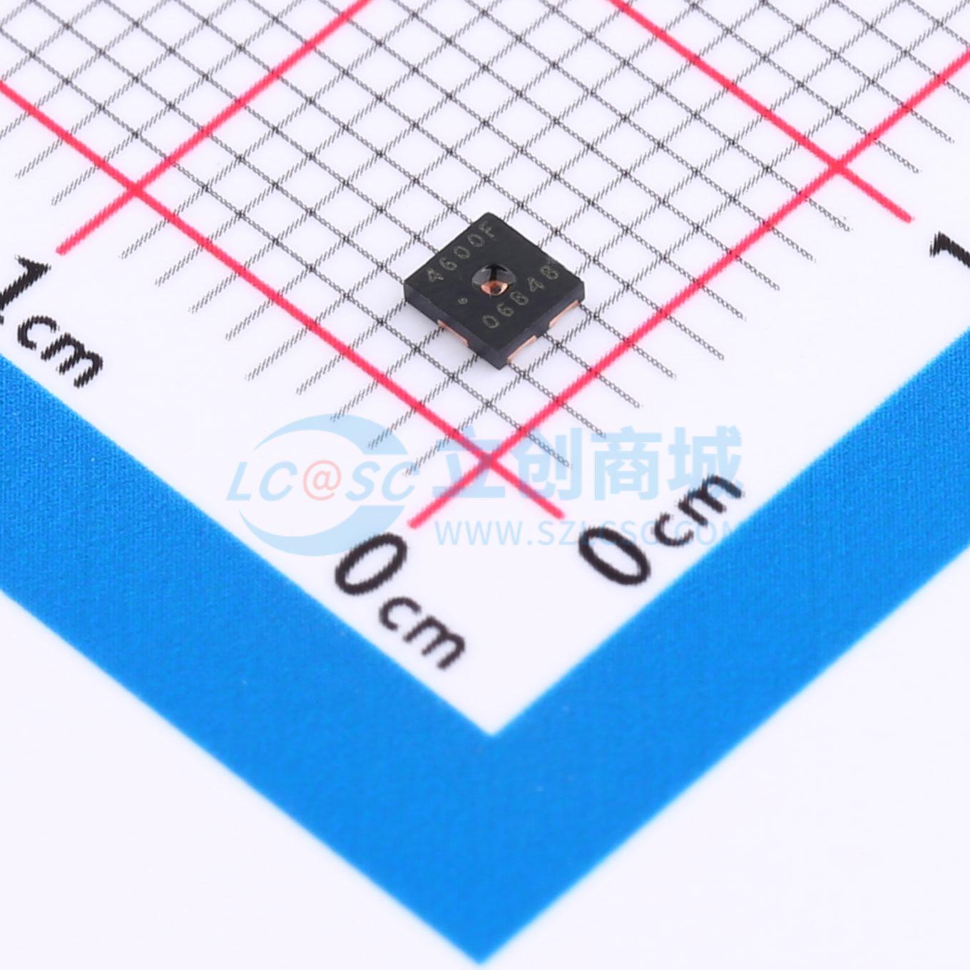 Cảm biến ánh sáng môi trường VEML6046X00 VISHAY SMD, 2.7x2.5mm - Techcore Việt Nam