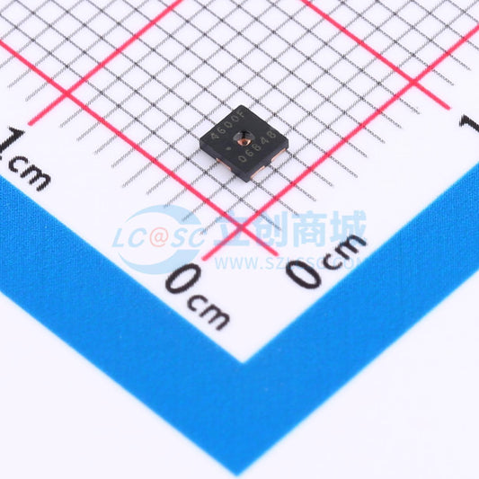 Cảm biến ánh sáng môi trường VEML6046X00 VISHAY SMD, 2.7x2.5mm - Techcore Việt Nam