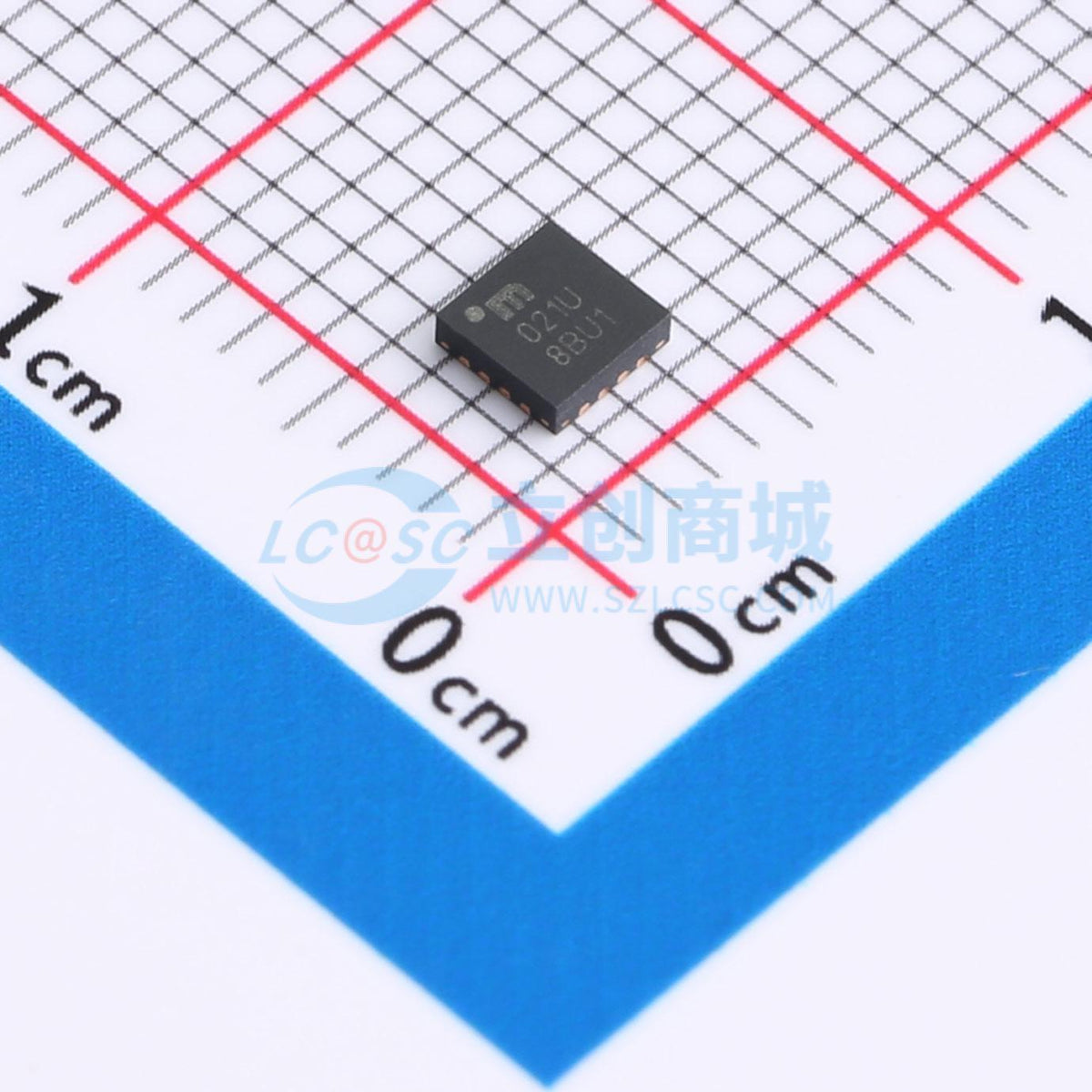 Linh kiện điện tử SY58021UMG-TR TQFN-16-EP(3x3) - Techcore Việt Nam