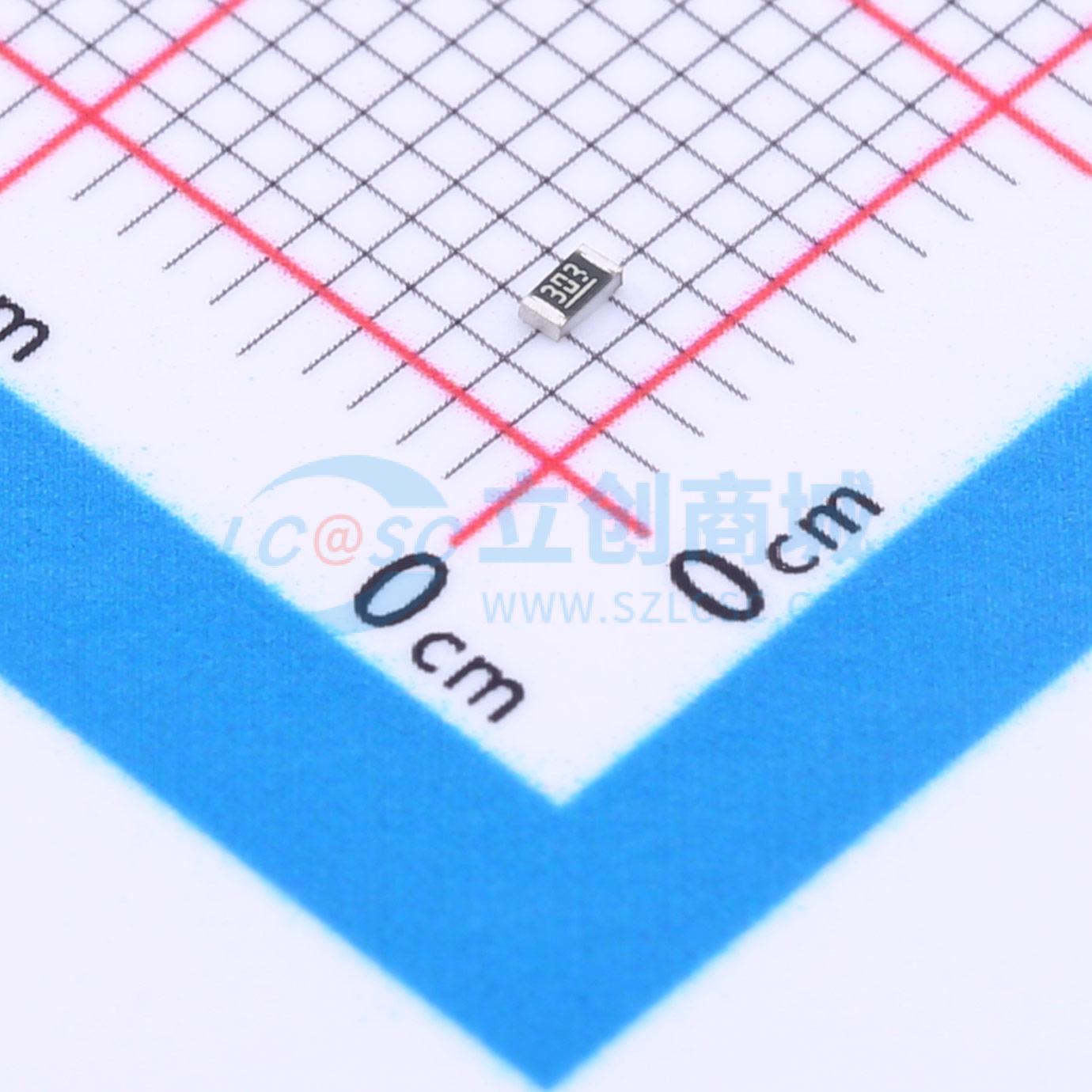Điện Trở Dán SMD 0603WAF3002T5E UNI-ROYAL 0603 30kΩ ±1% 100mW - Techcore Việt Nam