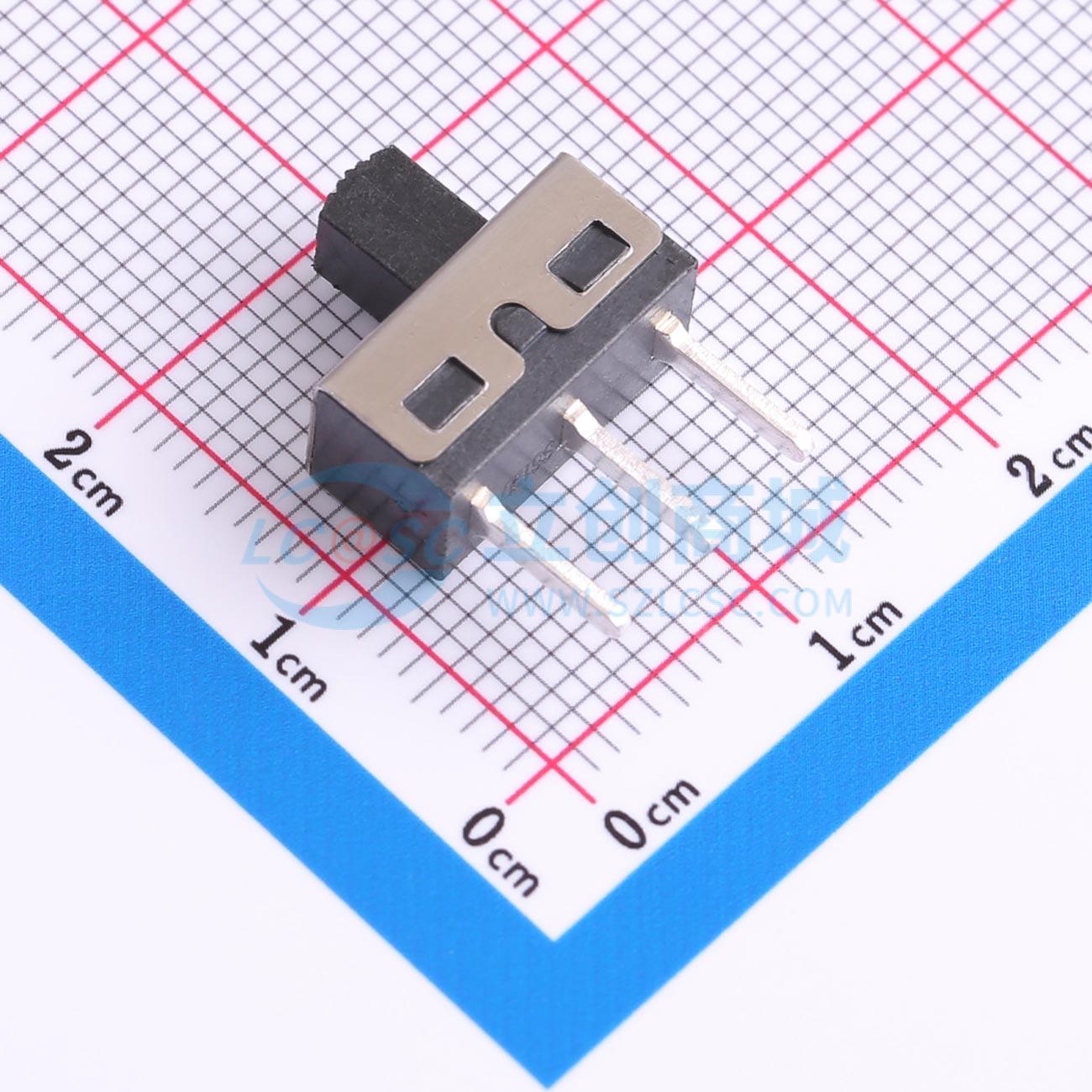 Linh kiện điện tử HX SS-12D10L5 SIP-3P,12.7x6.7mm - Techcore Việt Nam