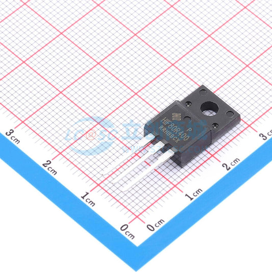 MOSFET SiC HIF80R400-P HUAKE TO-220F - Techcore Việt Nam