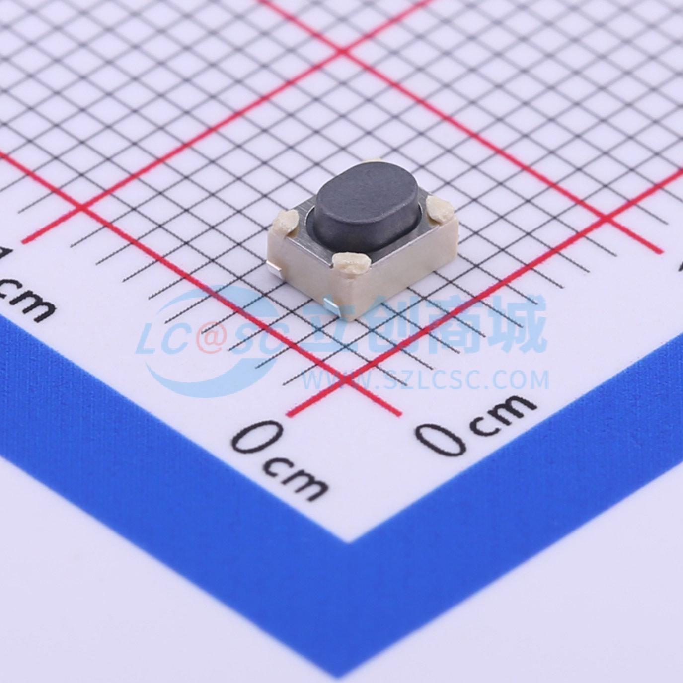 Linh kiện điện tử PTS815SJG250SMTRLFS SMD-4P,4.2x3.2mm - Techcore Việt Nam