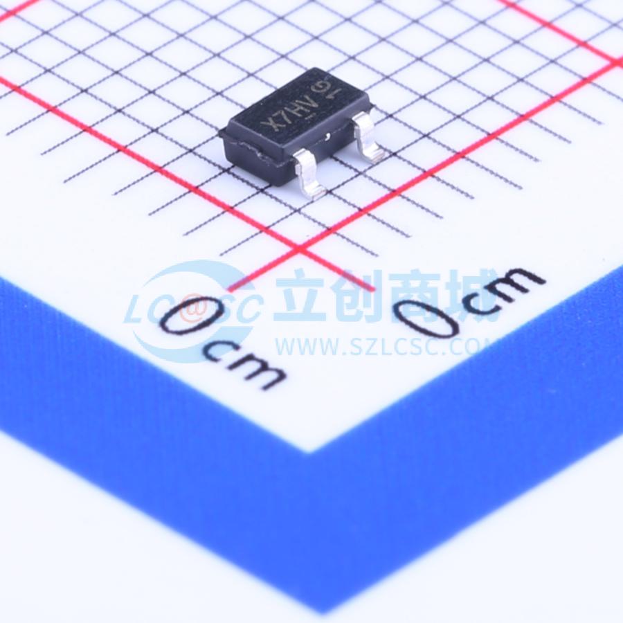 MOSFET AO3407A AOS SOT-23 30V - Techcore Việt Nam