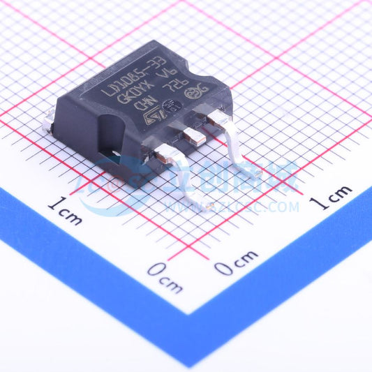 LD1085D2T33R IC ổn áp tuyến tính LDO - Techcore Việt Nam