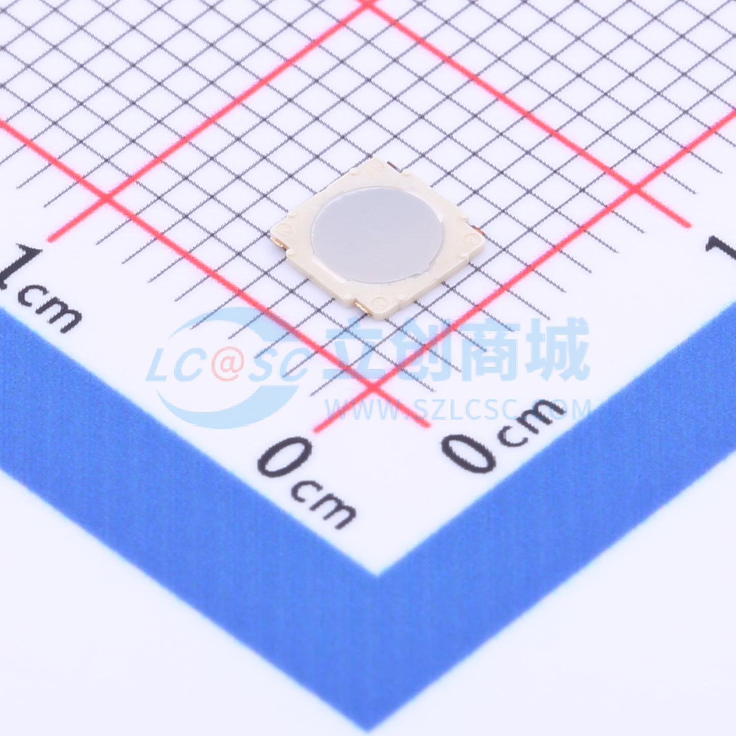 Linh kiện điện tử GT-TC079A-H0040-L1 SMD-4P,4.5x4.5mm - Techcore Việt Nam