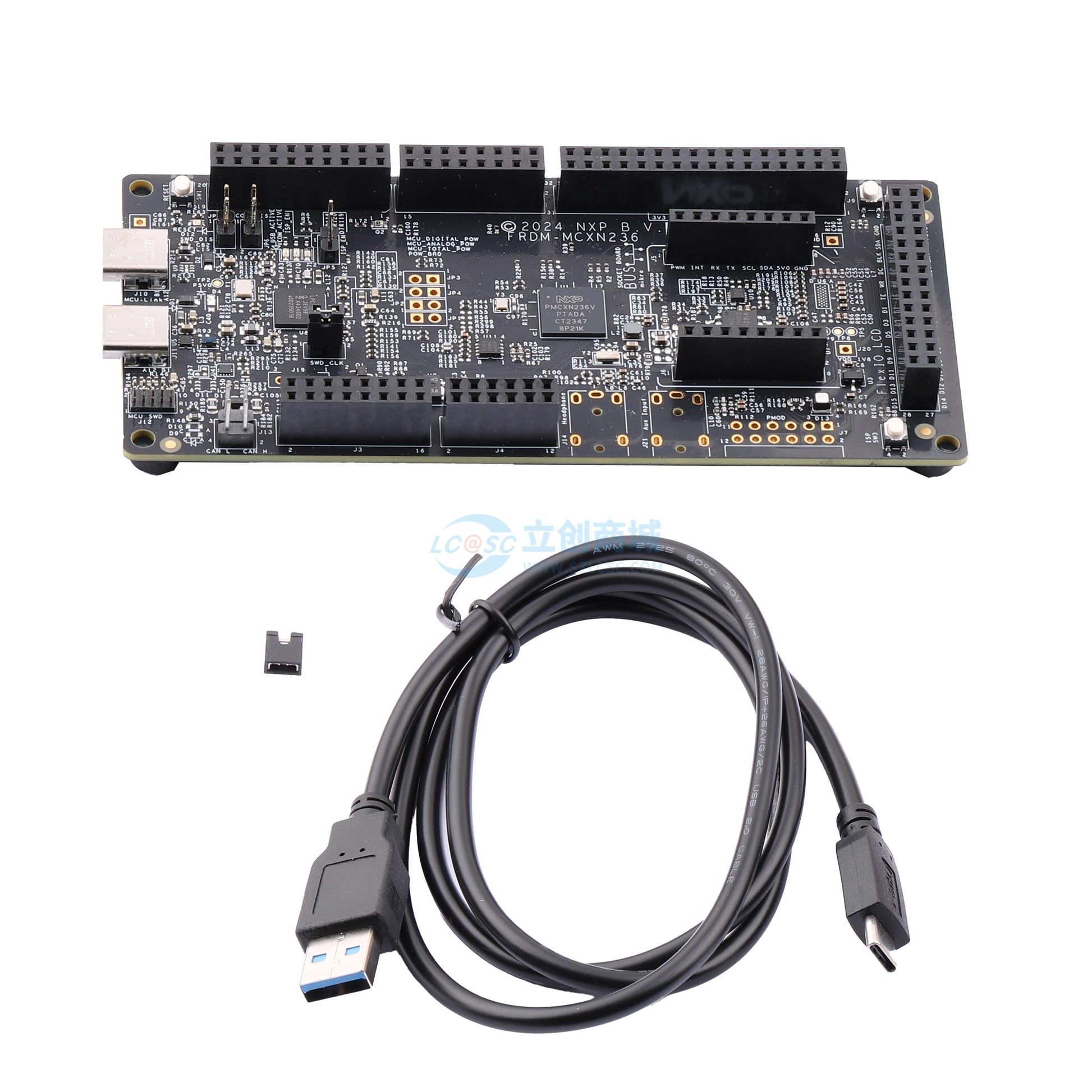 Bo mạch phát triển NXP Không xác định - Techcore Việt Nam