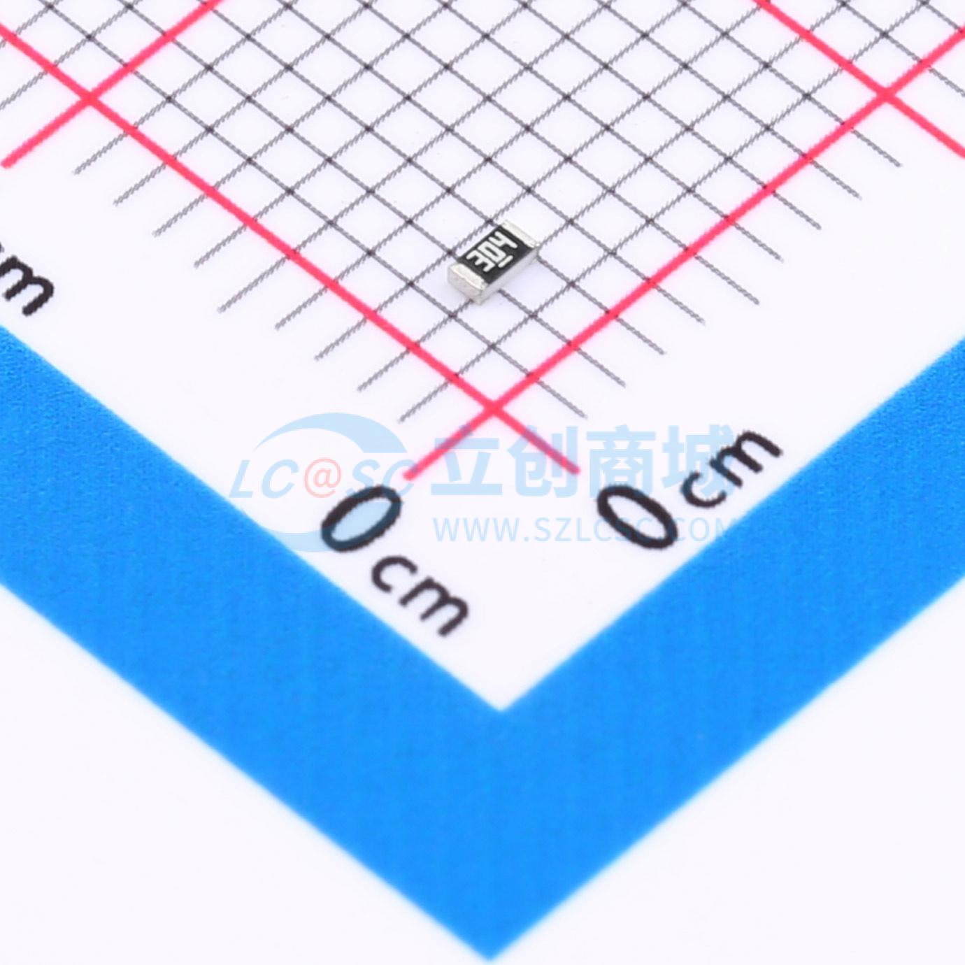 Điện Trở Dán SMD RC0603FR-07300KL YAGEO 0603 300kΩ ±1% 100mW - Techcore Việt Nam