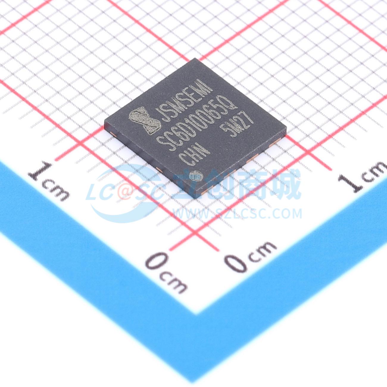 Diode SiC SIDL10G65C5XUMA2 JSMSEMI 1.8V@10A - Techcore Việt Nam