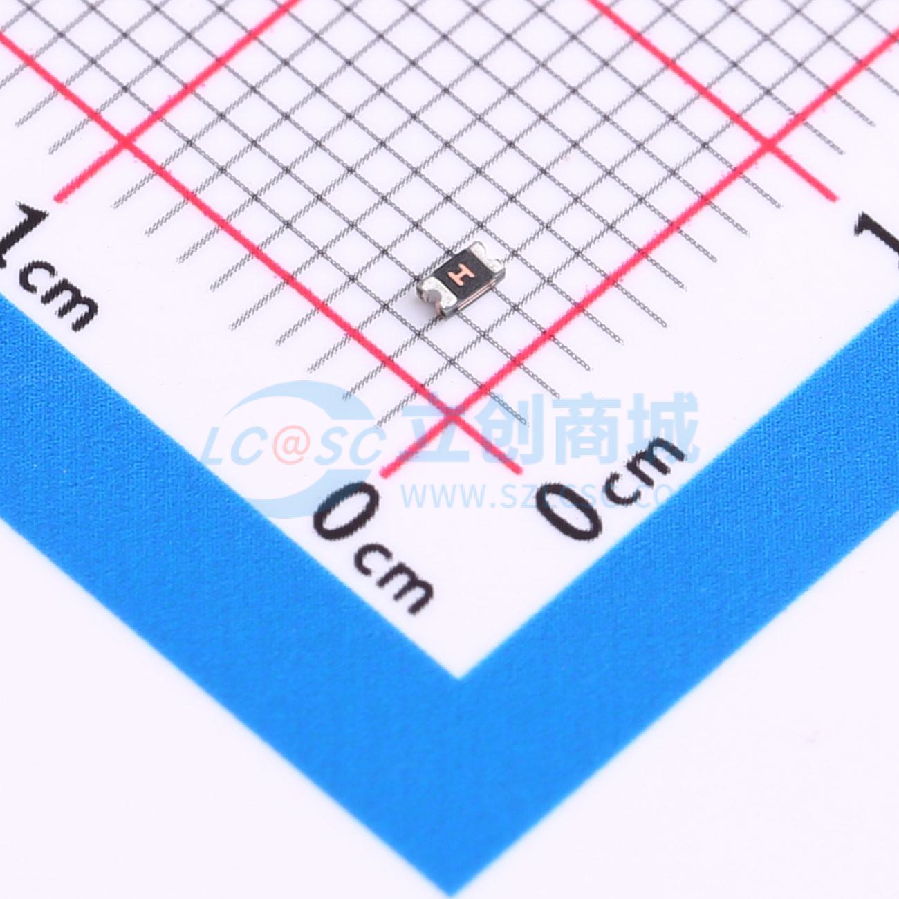 Cầu chì tự phục hồi PTC SMD0603-010-6 R+O 0603 - Techcore Việt Nam