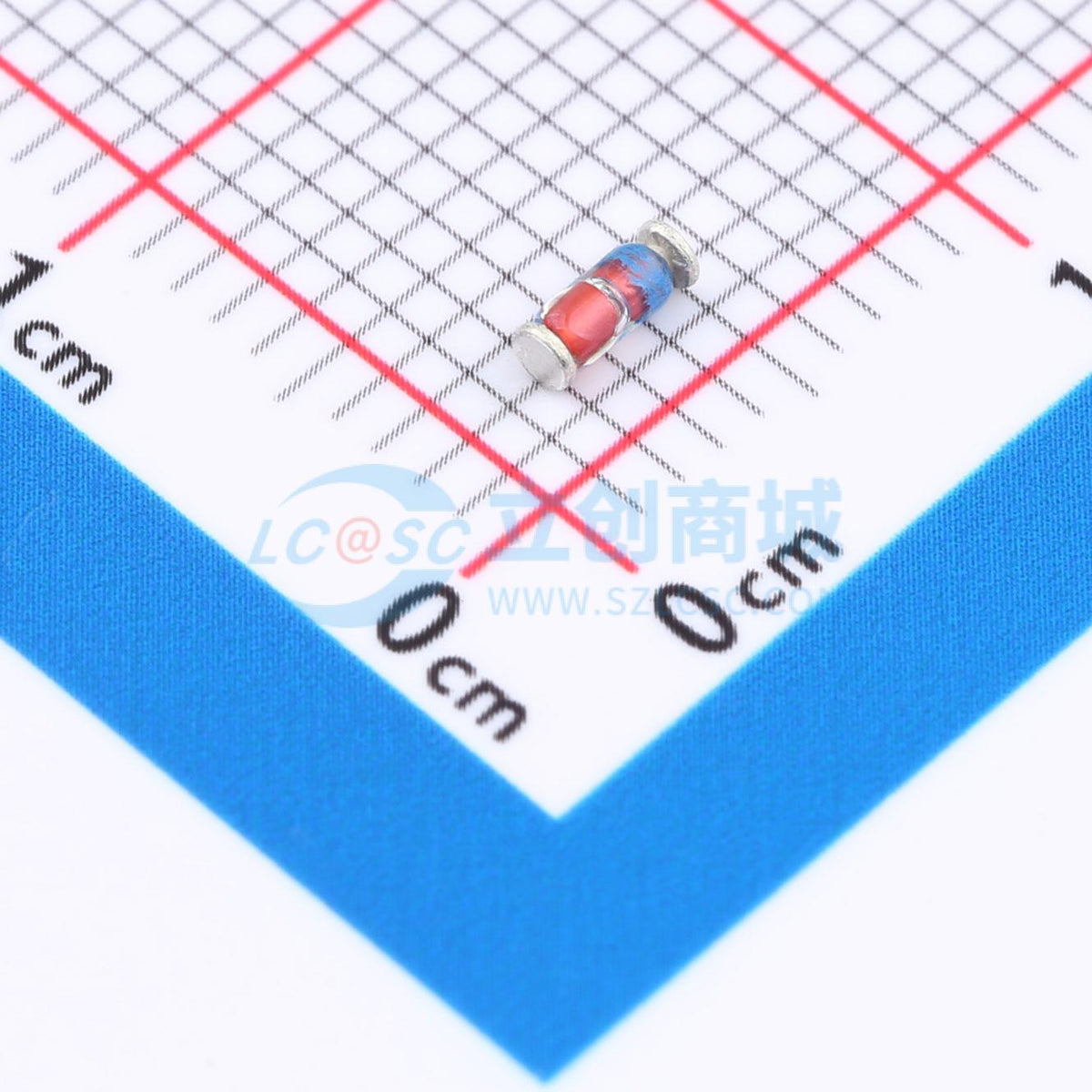 Diode Zener ZMM18V YONGYUTAI - Techcore Việt Nam