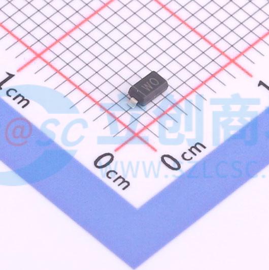 Diode Zener BZT52C24 - SOD-123 - Techcore Việt Nam