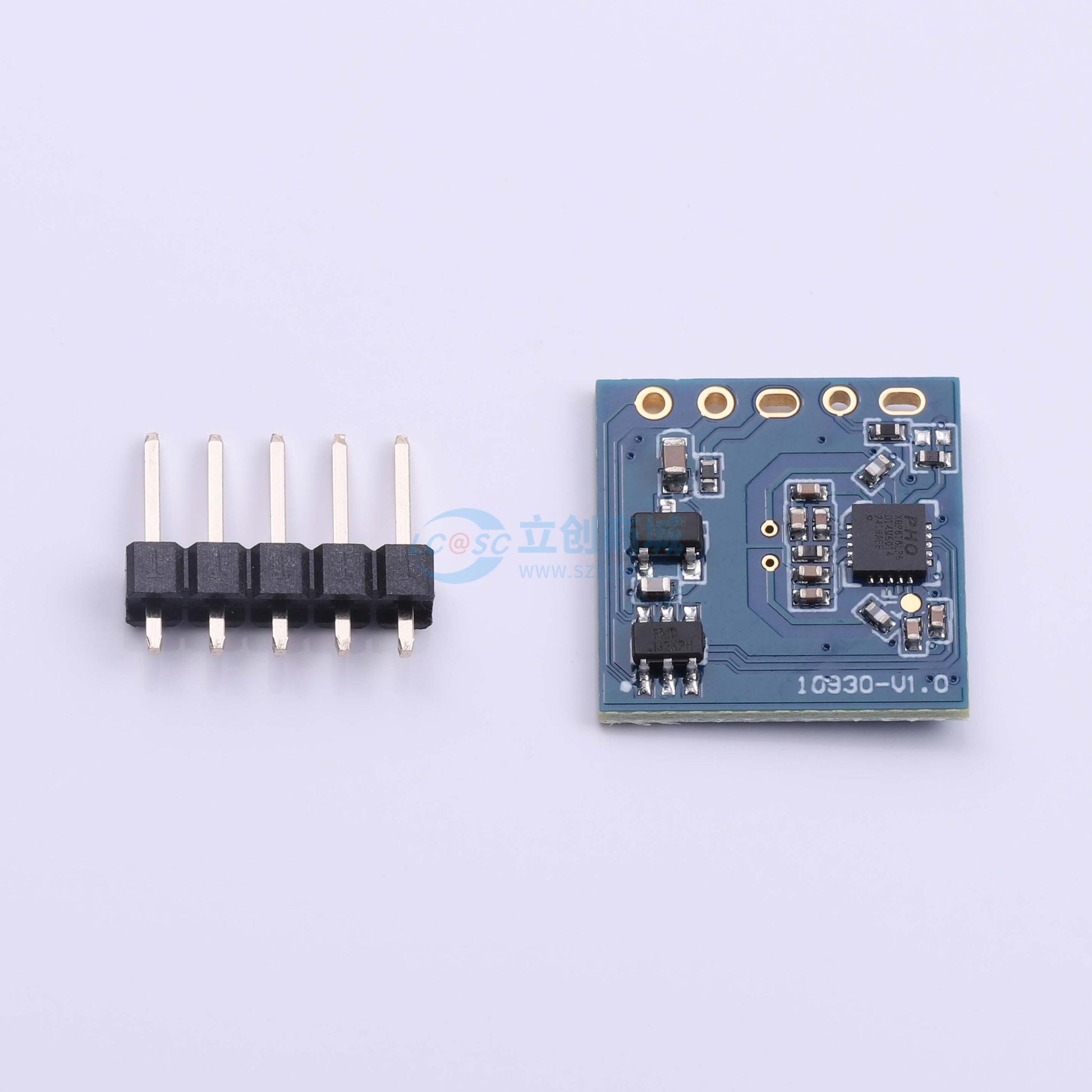 Module RF E54-10LD06AL EBYTE SMD 15x15mm 10.525GHz - Techcore Việt Nam