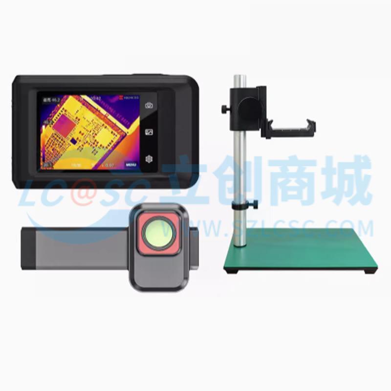 Camera nhiệt HM-TPK20-3AQF/W+4201+AHBR02 HIKMICRO 400℃ 20-400℃ WI-FI - Techcore Việt Nam