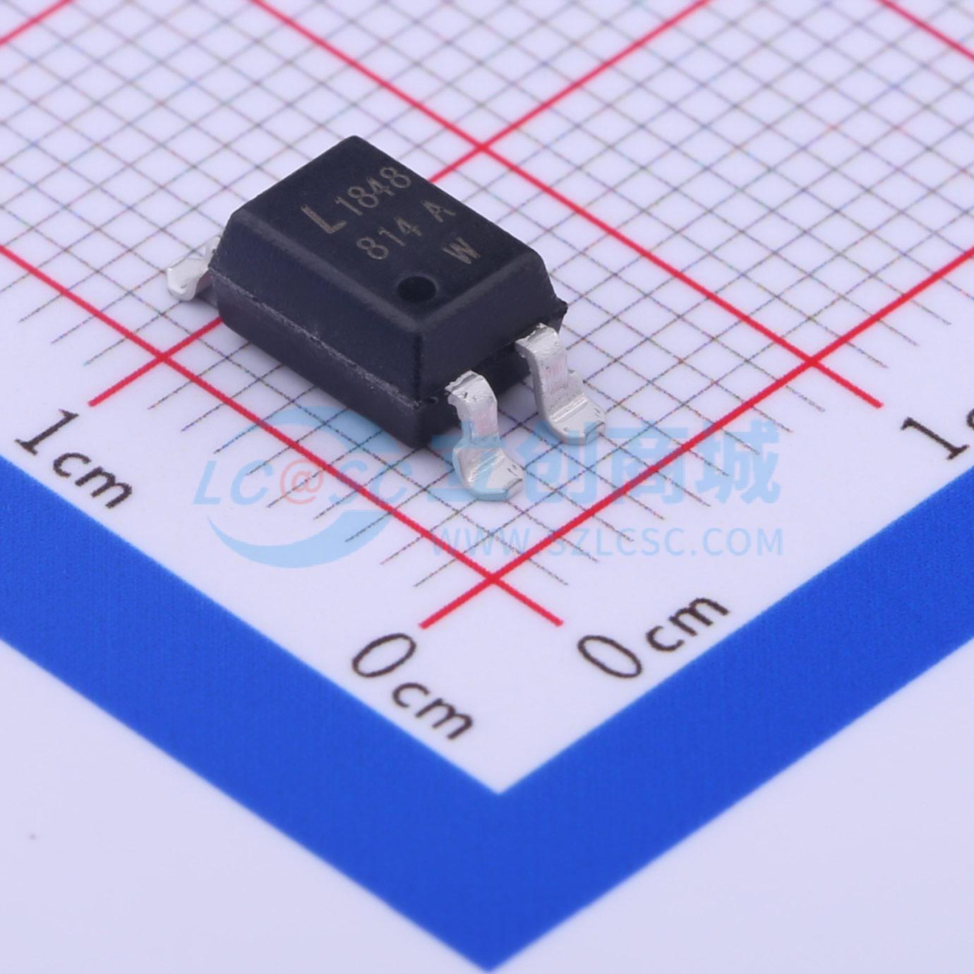 Optocoupler transistor LTV-814S-TA1-A LITEON SMD-4P 1.2V - Techcore Việt Nam