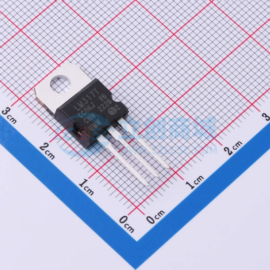 LM317T IC ổn áp tuyến tính LDO - Techcore Việt Nam