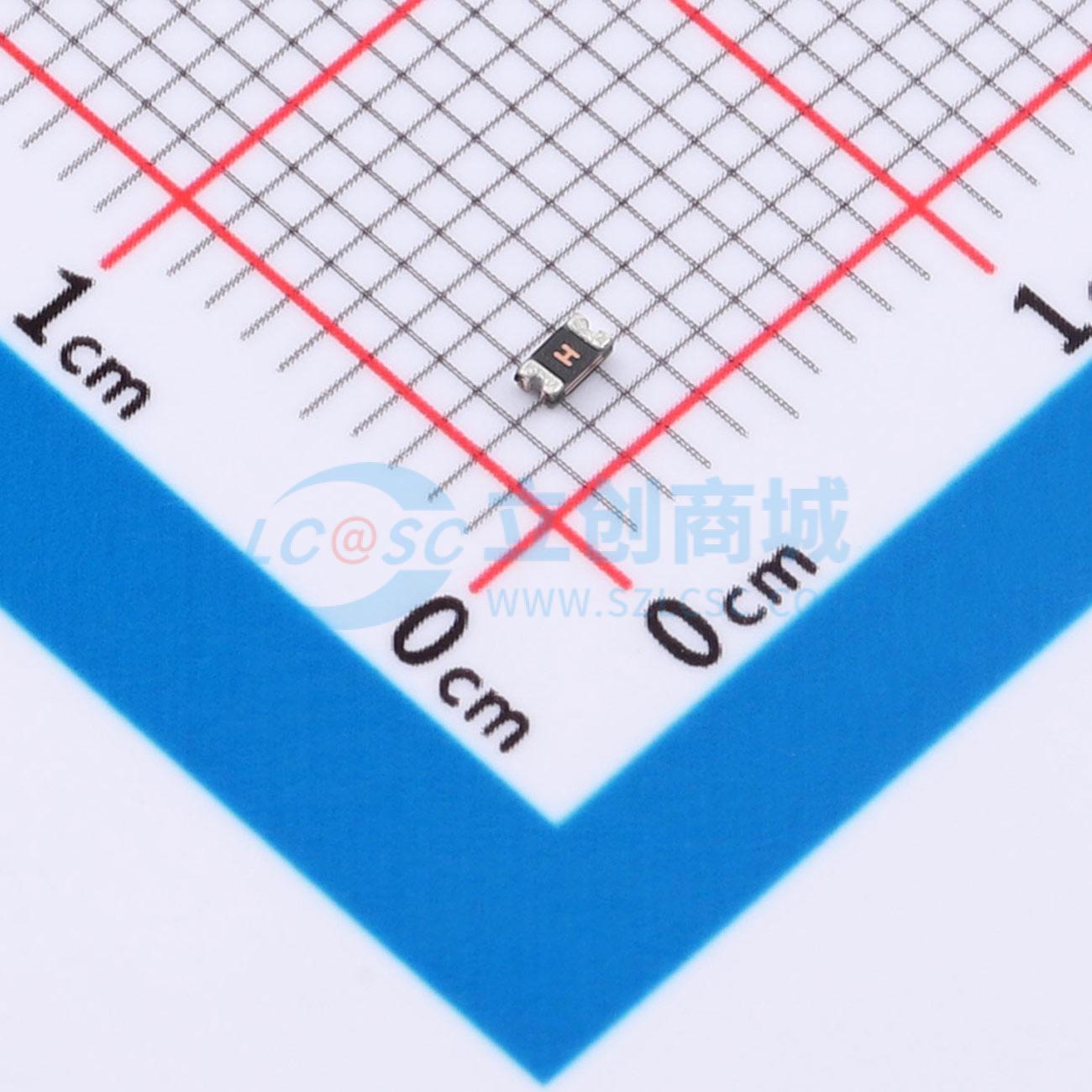 Cầu chì tự phục hồi PTC SMD0603-010-12 R+O 0603 - Techcore Việt Nam