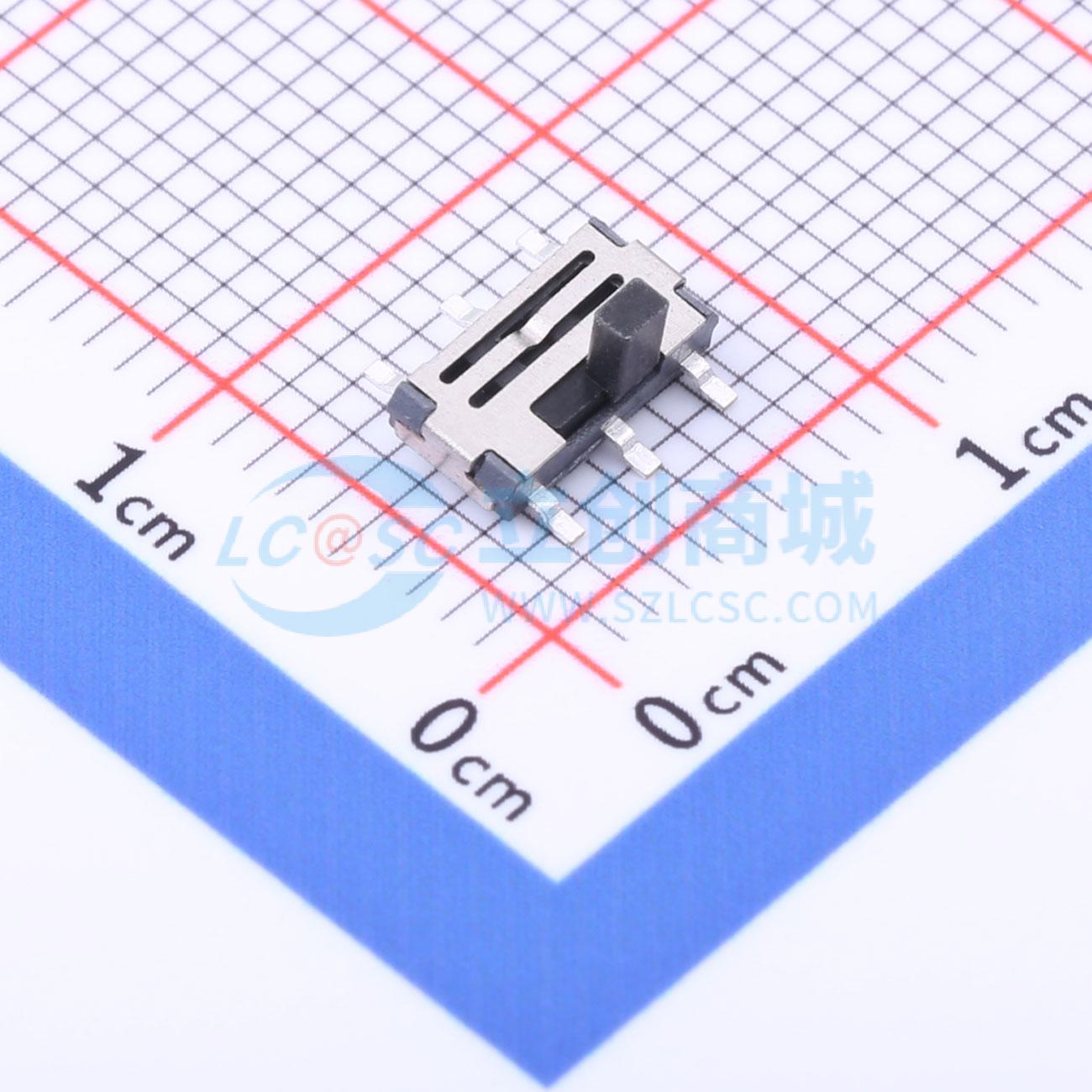 Linh kiện điện tử MSS22C02G2-KC 125 SMD,7.2x3.6mm - Techcore Việt Nam