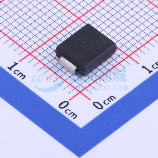 Diode US5M-SMC GOODWORK - Techcore Việt Nam