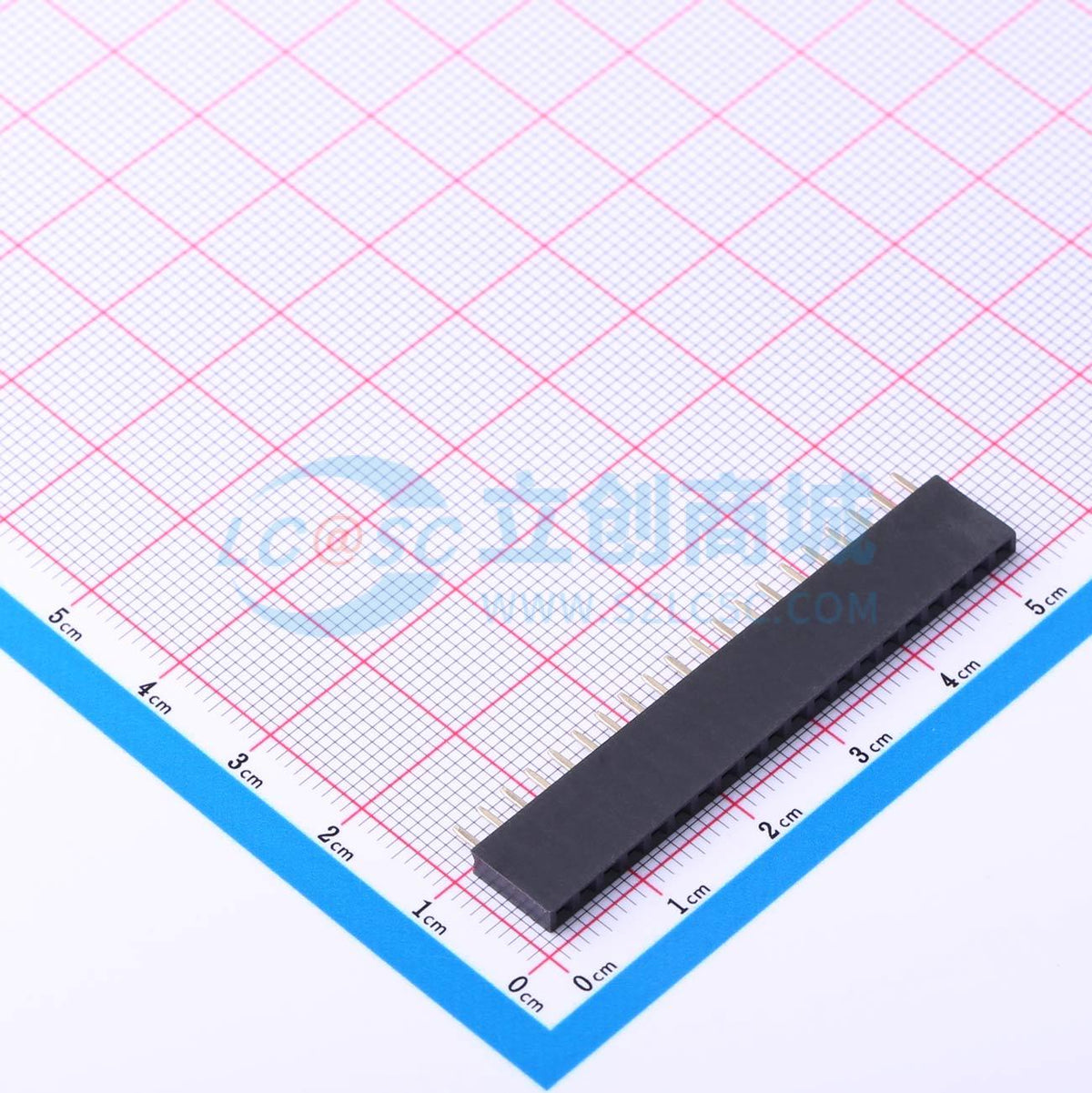 Linh kiện điện tử KH-2.54FH-1X20P-H8.5 - Techcore Việt Nam